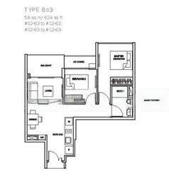 The Glades (D16), Condominium #454563481